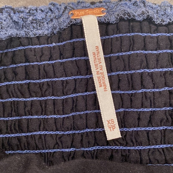 Free People Strapless Dress, size XS - Picture 4 of 4